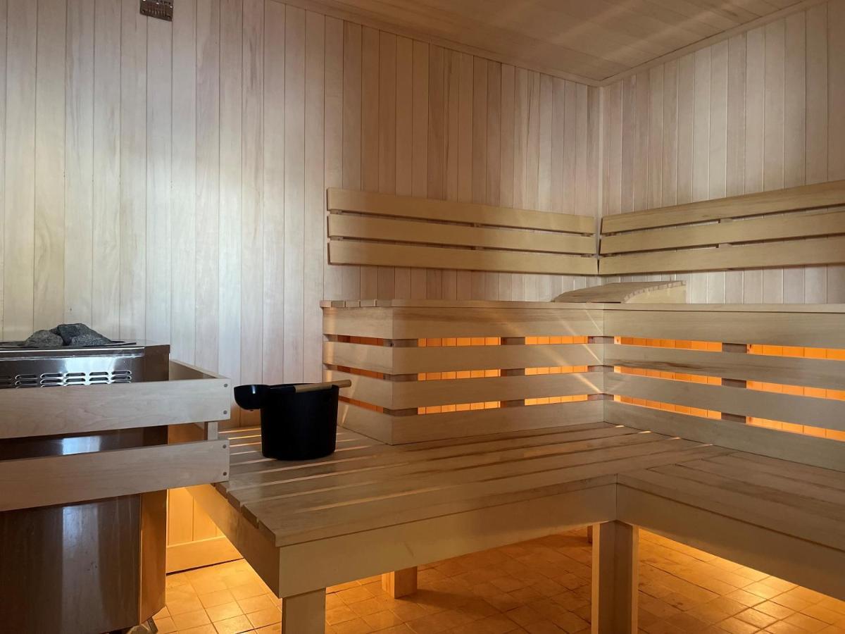 Relais St-Denis 호텔 Saint-Sauveur-des-Monts 외부 사진